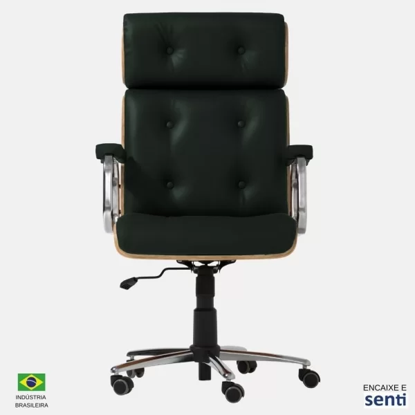 Império - Presidente Verde Militar