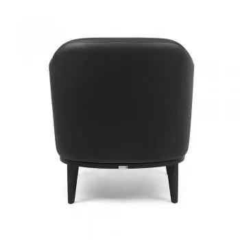 Poltrona Horus - Preto