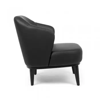 Poltrona Horus - Preto