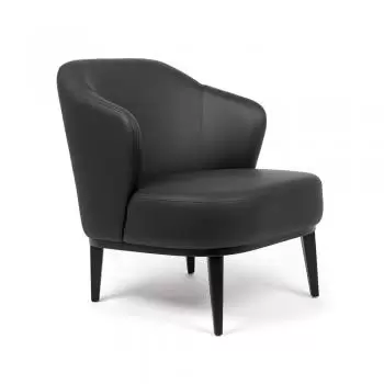 Poltrona Horus - Preto